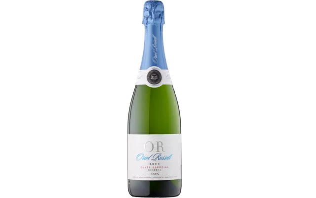 Oriol Rossell Cuvee Esp. 2024