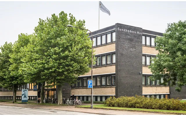 Sommerfest - Sundhedens Hus