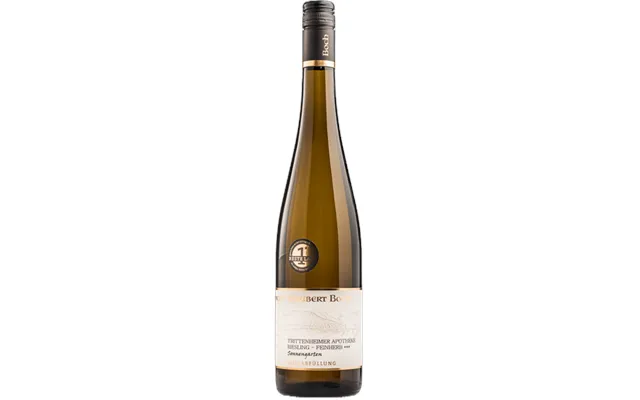 Trittenheimer Apotheke Sonnengarten Feinherb 2024