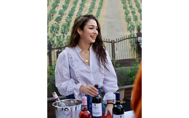 Viña Sastre Vinsmagning Med Sara Sastre Torsdag D. 1. Oktober Kl