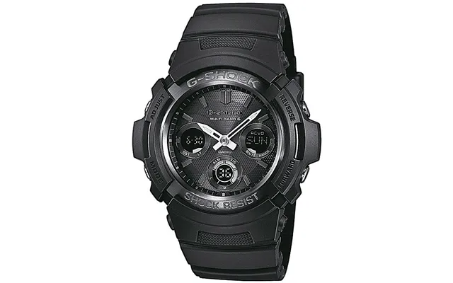 Casio Awg-m100b-1aer Herreur Radiostyret Ur