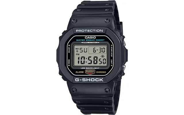 Casio Dw-5600ue-1er Herreur G-shock Origin