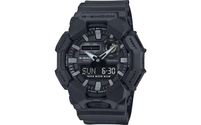 Casio Ga-010-1a1er Herreur G-shock Classic