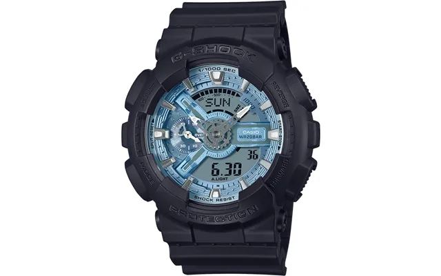 Casio Ga-110cd-1a2er Herreur G-shock Classic