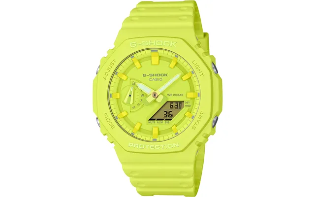 Casio Ga-2100-9a9er Herreur G-shock Classic