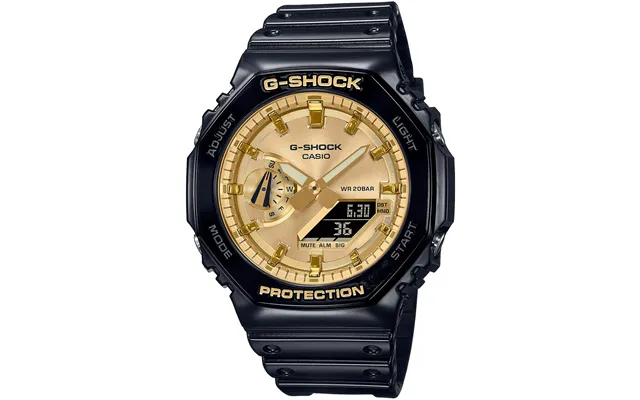 Casio Ga-2100gb-1aer Herreur G-shock Classic