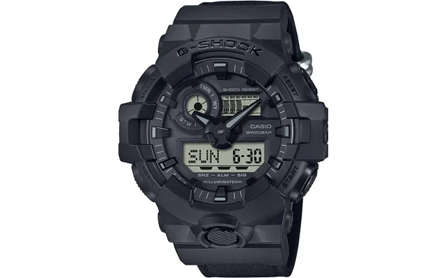 Casio Ga-700bce-1aer Herreur G-shock Classic