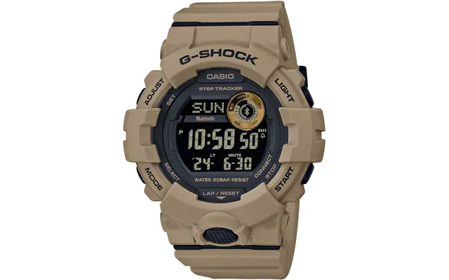 Casio Gbd-800uc-5er Herreur G-shock Skridttæller