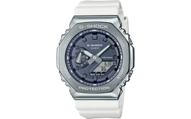 Casio Gm-2100ws-7aer Herreur G-shock Classic