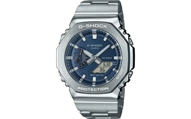 Casio Gm-2110d-2ber Herreur G-shock Classic