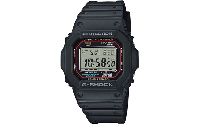Casio Gw-m5610u-1er Herreur G-shock Soldrevet