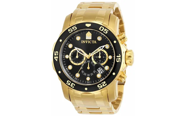 Invicta Inv0072 Herreur Pro Diver Guldur