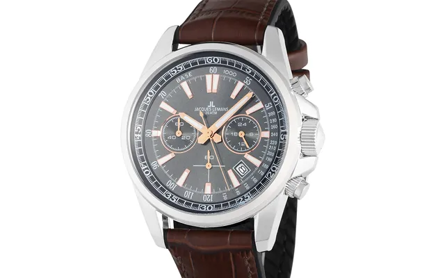 Jacques Lemans 1-2117w Herreur Liverpool Chrono