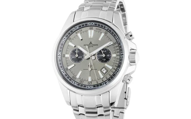 Jacques Lemans 1-2117za Herreur Liverpool Chrono