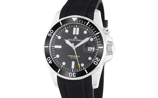 Jacques Lemans 1-2170a Herreur Hybromatic Diver