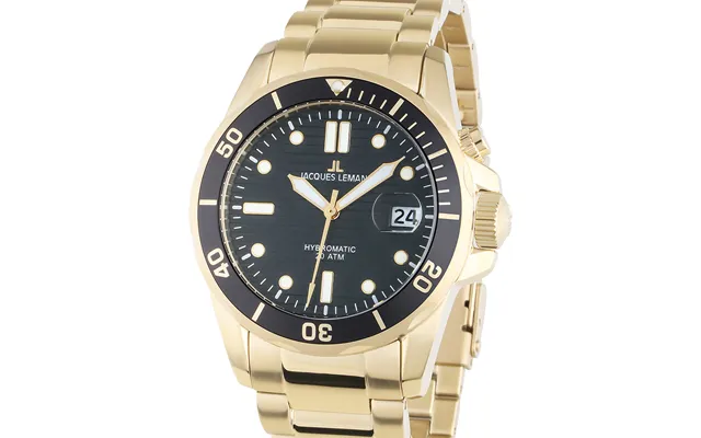 Jacques Lemans 1-2170m Herreur Hybromatic Diver