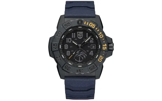 Luminox Xs.3505.nsf.n Herreur Navy Seal Foundation Limited Edition