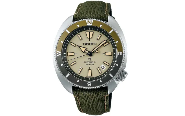 Seiko Srpg13k1 Herreur Prospex Land