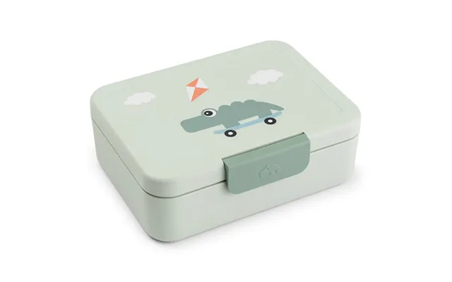 Done By Deer Madkasse Med Opdeler - Playground
