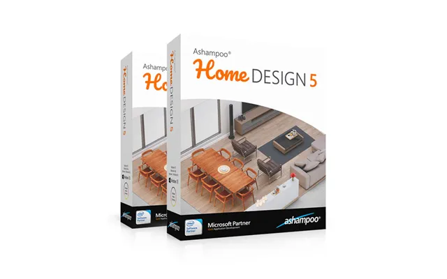 Ashampoo Home Design 9