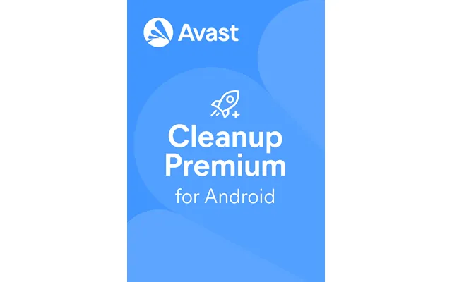 Avast Cleanup Premium Til Android