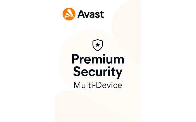 Avast Premium Security Multi-device - 10 Enheder 3 År