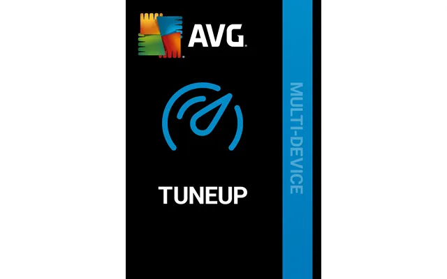 Avg Tuneup Multi-device - 10 Enheder 3 År