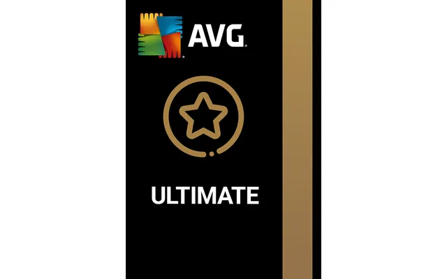 Avg Ultimate - 1 Enhed 3 År