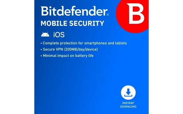 Bitdefender Mobile Security