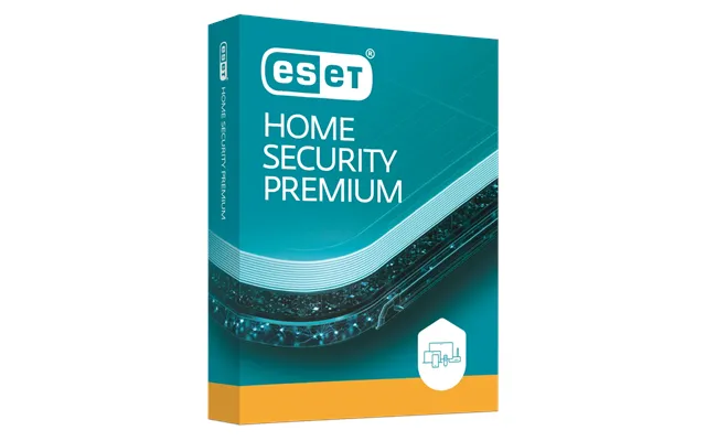 Eset Home Security Premium - 10 Enheder 2 År