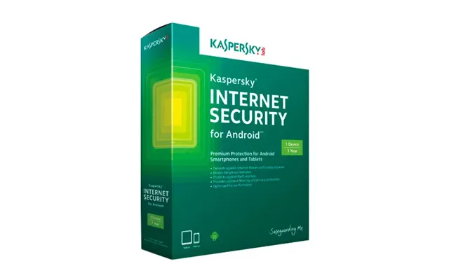 Kaspersky Internet Security For Android