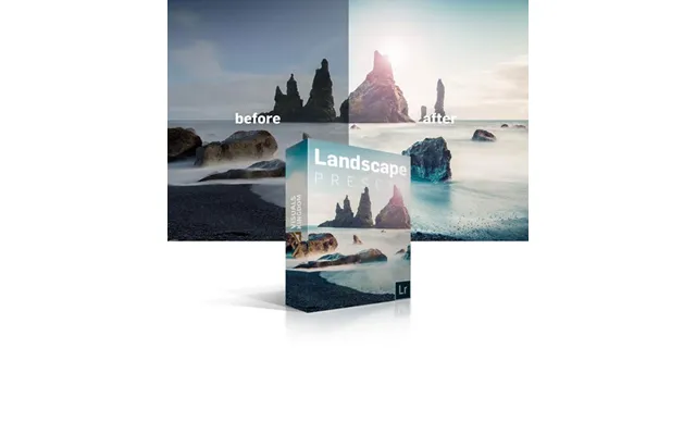 Landscape Presets Til Billeder
