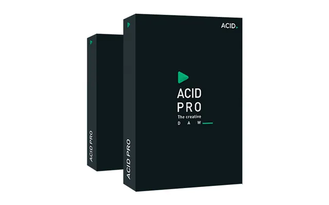 Magix Acid Pro 10