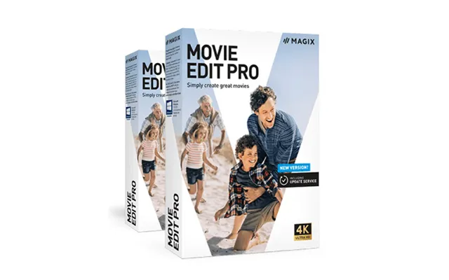 Magix Movie Studio 2023