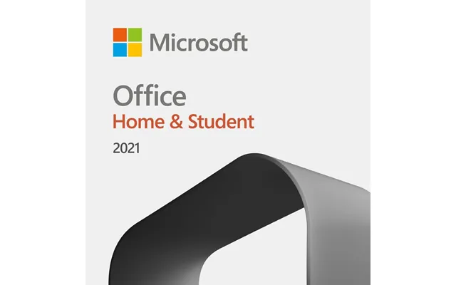 Microsoft Office Home & Student 2021