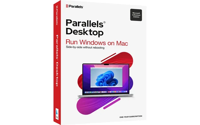 Parallels Desktop 26 Standard 1 Enhed 1 År