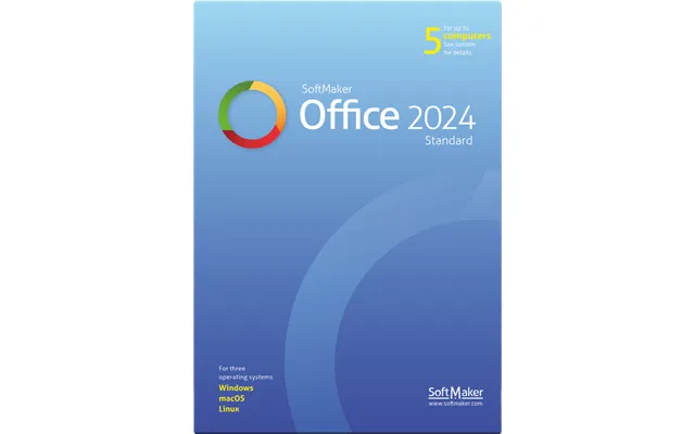 Softmaker Office Standard 2024
