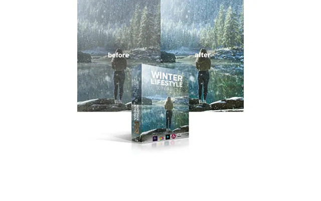 Winter Lifestyle - Luts Til Videoer