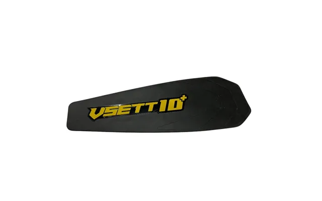 Gummiplade Vsett 10