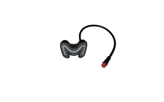 M-logo Med Lys - 48v