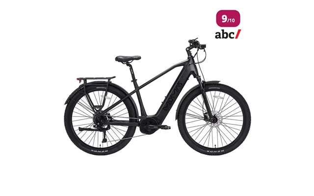 Momas Jason Pro Suv - Sort