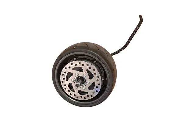 Motor Bag - Widewheel Pro