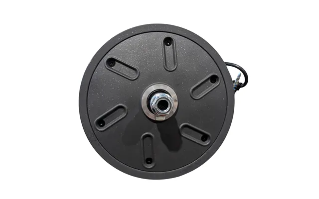 Motor - Uden Dæk