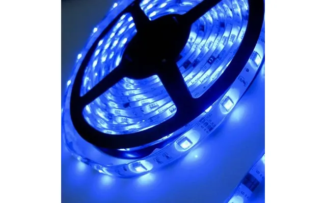 3 Meter Gaming Rgb Led Strip Led Lysbånd Farvebånd Med Mange Farver - Easylight