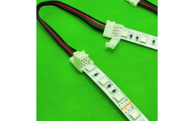 Flex Connector Rgb Nem Og Fleksibel Samling Af Led Strips - Easylight