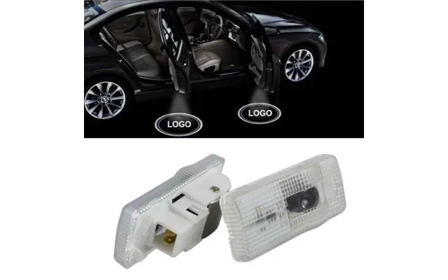Led Logo Lys Citroen - Easylight.dk