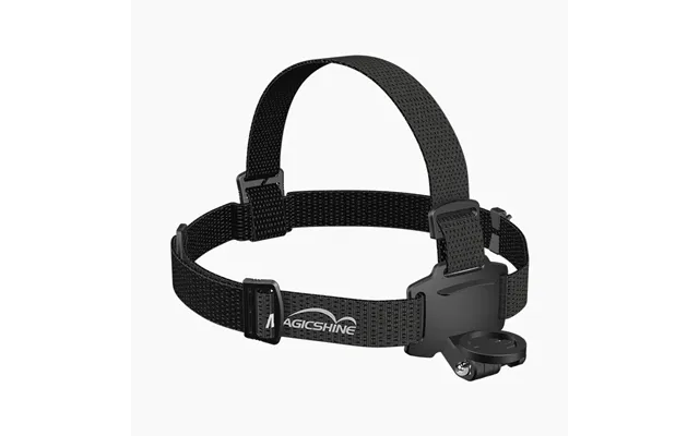 Mj-6276 Headlamp Hjelm Mount Sæt Til Magicshine - Optimal Belysning