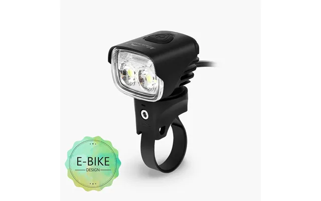 Mj-900s E-bike - Højkvalitets Forlygte Til Din Elcykel Magicshine