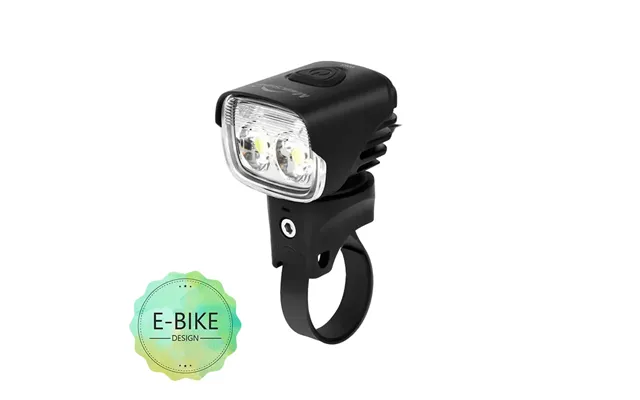 Mj-902s Elcykel Forlygte Magicshine E-bike Højkvalitets Lygte - Easylight