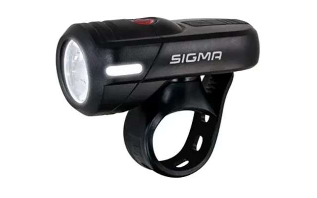 Sigma Aura 45 Cykel Forlygte Sæt Med Nugget Ii Cykel Baglygte Usb Genopladelig - Easylight
